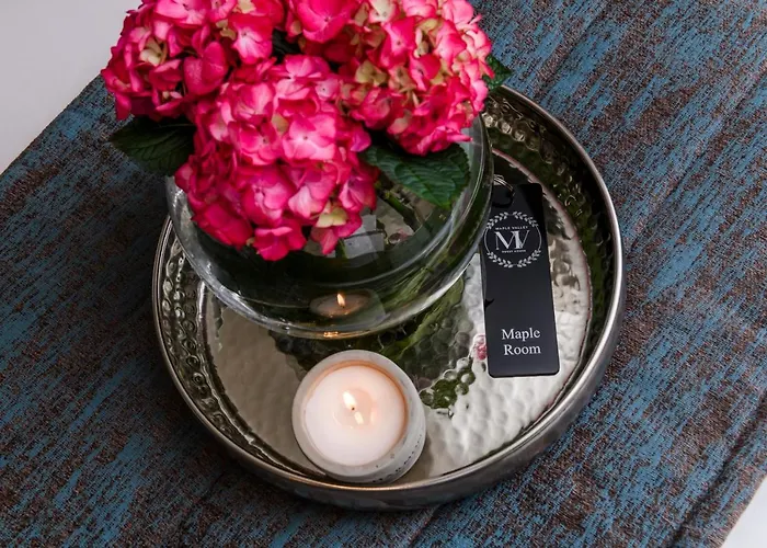 Gasthuis Maple Valley 3*