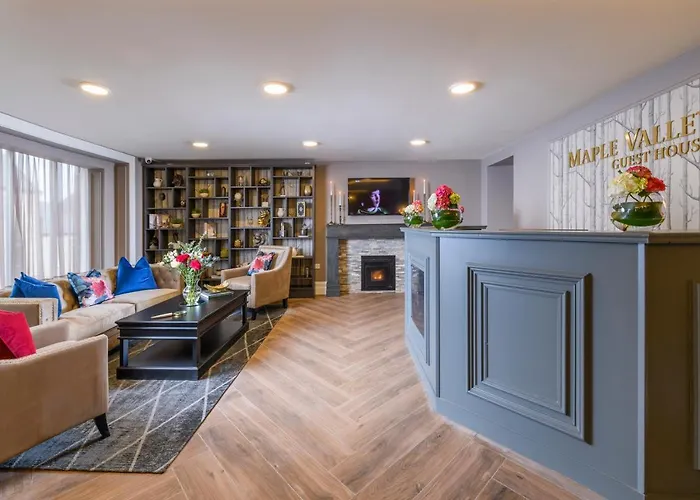 Maple Valley Gæstehus 3*